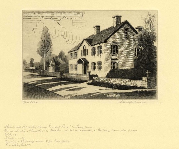 John Taylor Arms - Old Hoadley House