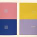 Josef Albers - THE INTERACTION OF COLOR