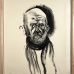 Jim Dine - DINE IN BLACK GREASE
