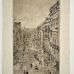 James Abbott McNeill Whistler - ST JAMES'S STREET