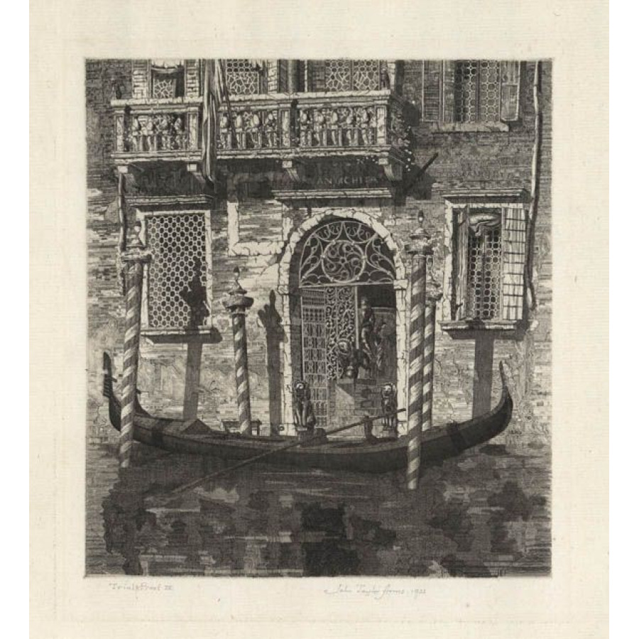 John Taylor Arms - Palazzo Dell' Angelo