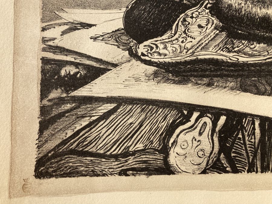 WHAT DOES ART MEAN HERE? ANDREAS PAUL WEBER