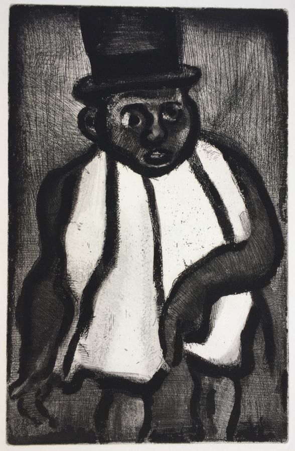 Georges Rouault - THE GOOD CANDIDATE