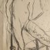 Henri de Toulouse-Lautrec - EROS VANNE (Cupid Exhausted)