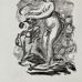 Pierre-Auguste Renoir - FEMME AU CEP DE VIGNE  (Woman By The Grapevine)