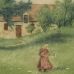 Eugene Delatre - Little Red Riding Hood