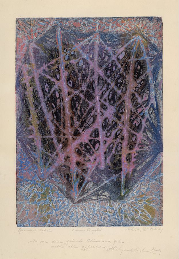 Shirley Witebsky - Forme Crystal