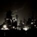 Steve Cagan - Cleveland Steel Mill at Night