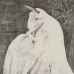 Theo Van Hoytema - Two White Egrets