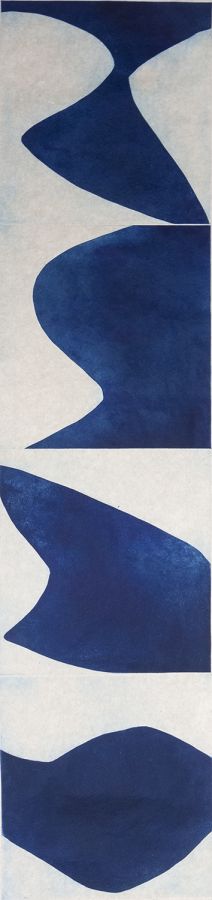 Marina Adams - Prussian Blue #2