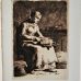 Jean-Francois Millet Millet - La Cardeuse (Woman Carding Wool)