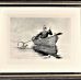 Winslow Homer - Fly Fishing, Saranac Lake