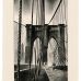 Louis Lozowick - Brooklyn Bridge