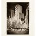 Christopher Richard Wynne Nevinson - Three AM: A Corner by Madison Square at Night