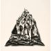 William S. Schwartz - Lithograph #41 (Visionary City)