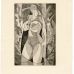 Russell Theodore Limbach - Untitled (Modernist Nude)