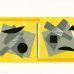 Werner Drewes - Twin Formation in Gray