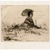 James Abbott McNeill Whistler - En Plein Soleil