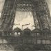Auguste Lepere - A l'Exposition Universelle: La Tour Eiffel