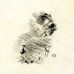 James Abbott McNeill Whistler - Reading