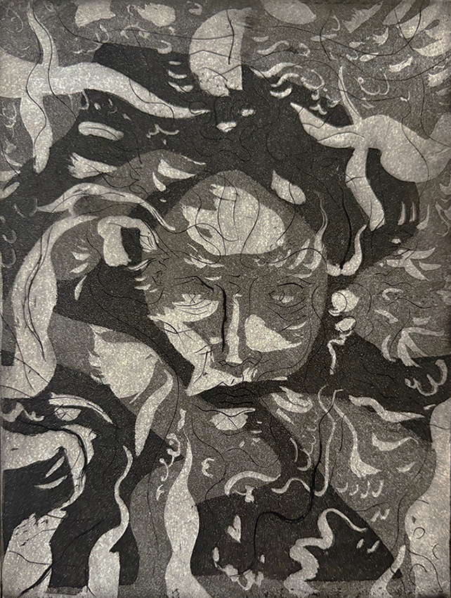 Andre Masson - Improvisation Andre Masson - Improvisation